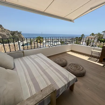 Apartment Sunny Getaway La Herradura (Granada)